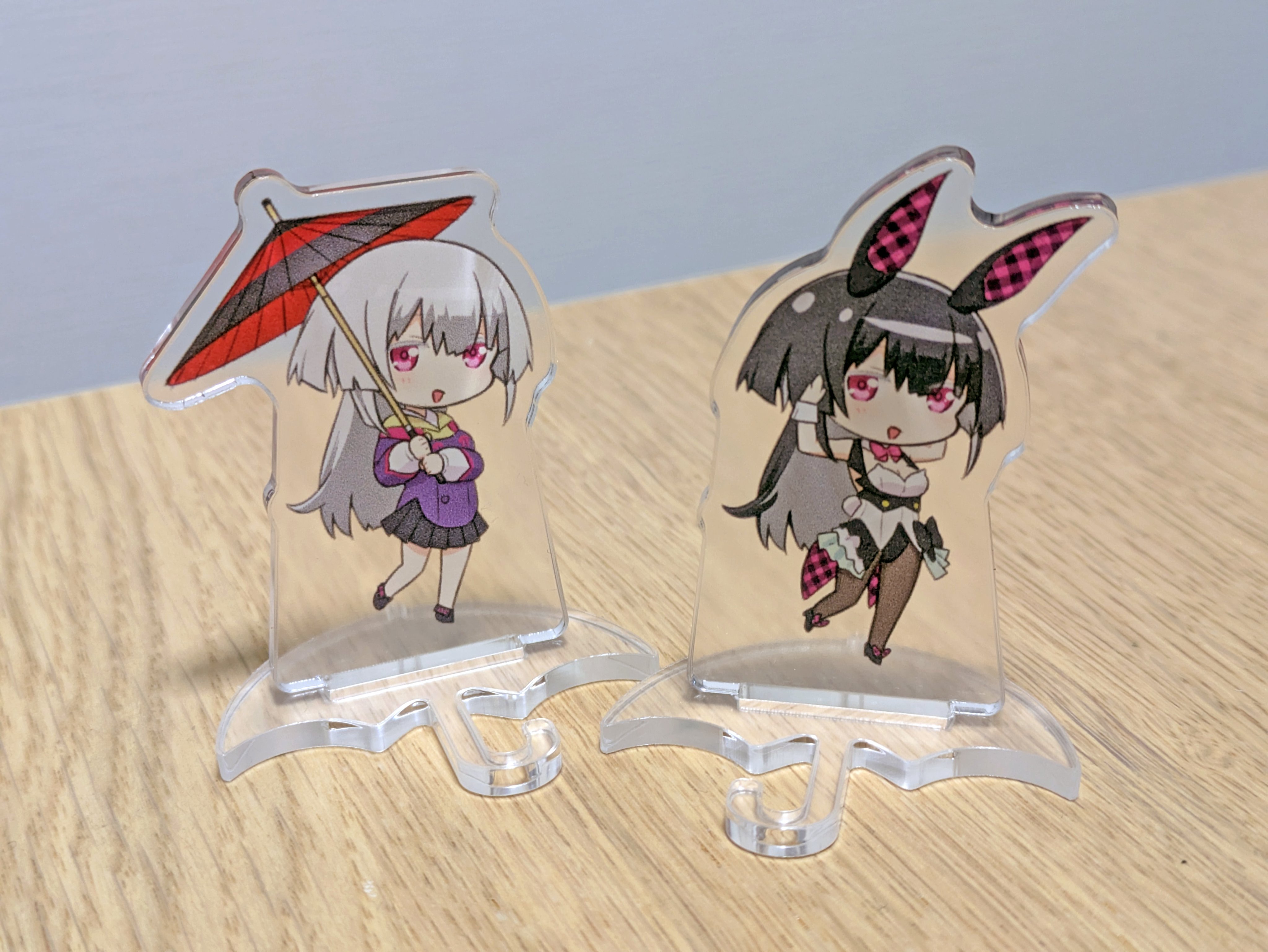 叶屋寧里アクリルスタンドセット