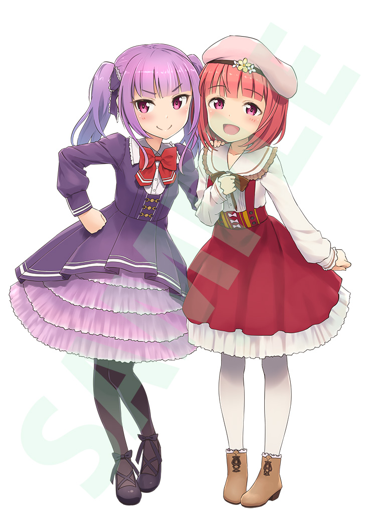 りさいくるんと2018 サンプル