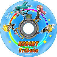 レーベル面