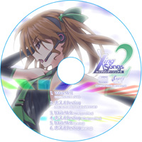 レーベル面